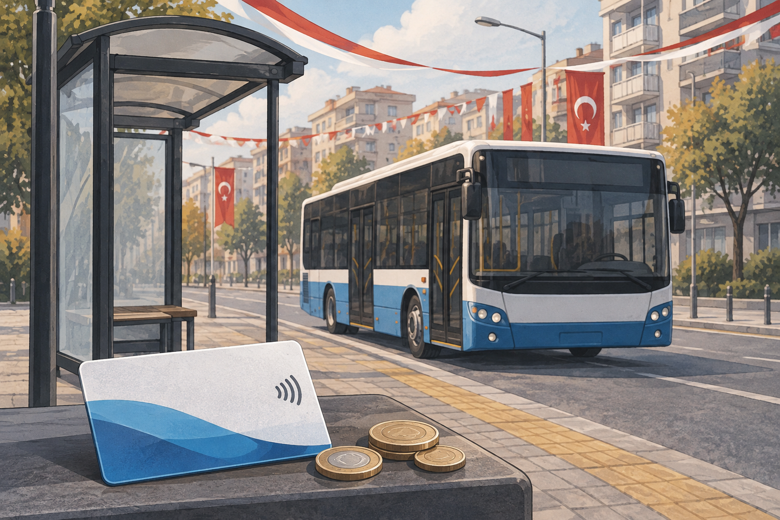 CHP Çorlu’dan Yüceer’e bayram ulaşımı için açıklama çağrısı