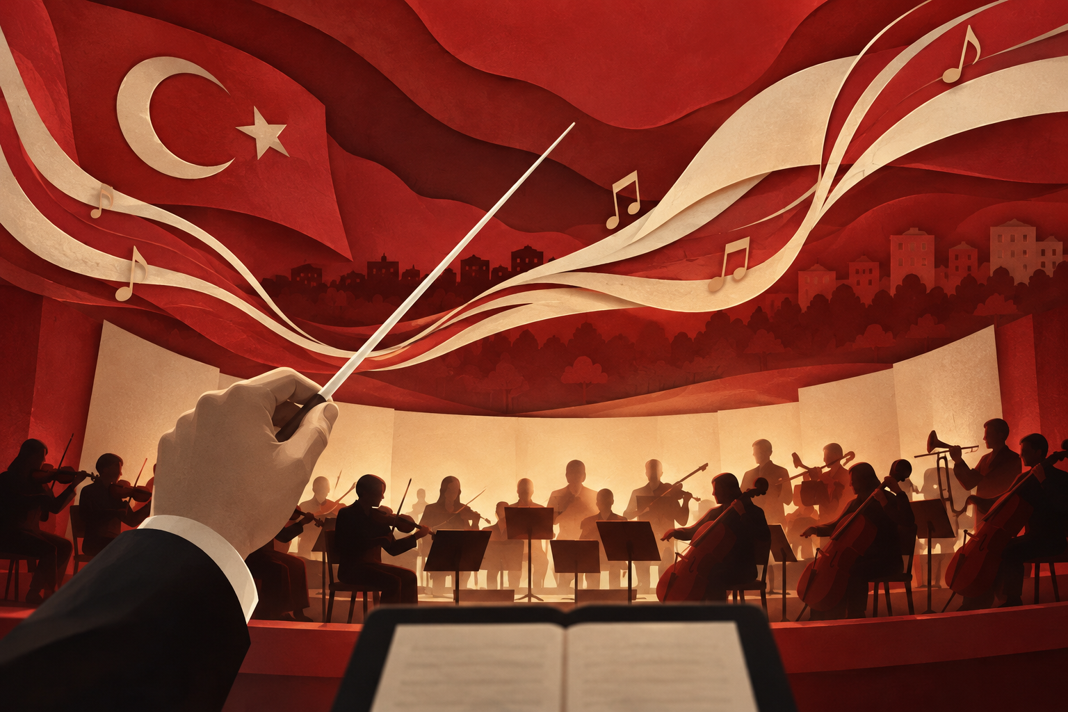 Çorlu’nun kurtuluş mücadelesi 1 Kasım’da ezgilerle anlatılacak