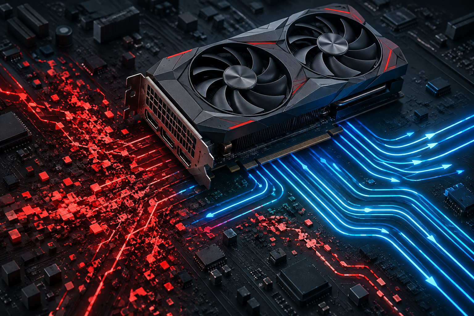AMD’nin yeni sürücüsü çökme hatalarını azaltıyor, bazı sorunlar sürüyor