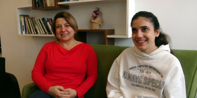 İstanbul’da eski öğretmeni ile aynı okulda meslektaş oldu