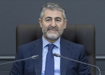 Nureddin Nebati: